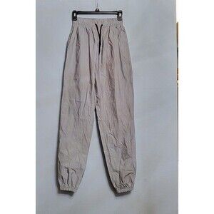 Ultra Reflective Flash Jogging Running Pants Size Medium